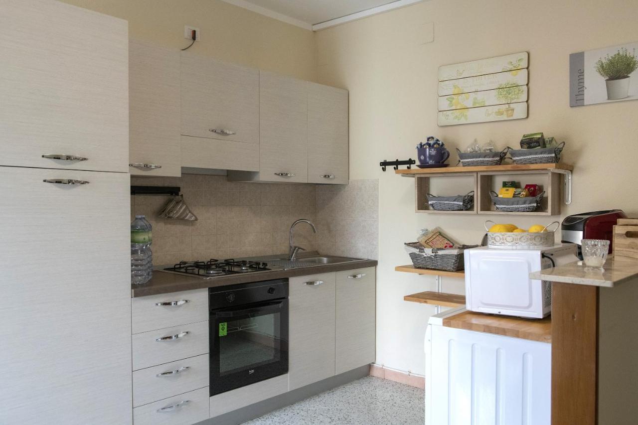 Apartament Casa I Gerani Alghero Zewnętrze zdjęcie
