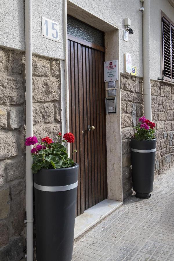 Apartament Casa I Gerani Alghero Zewnętrze zdjęcie