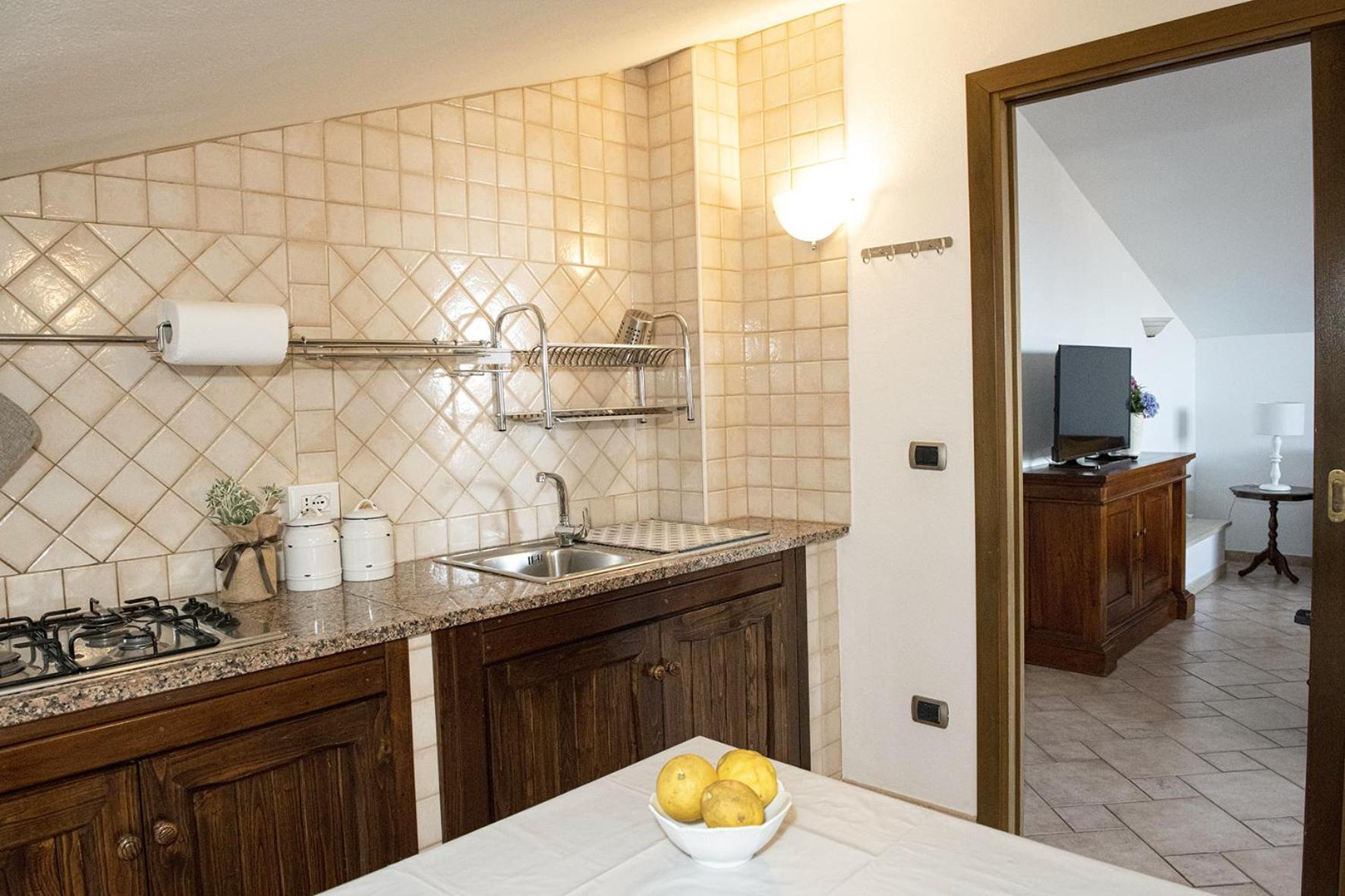 Apartament Casa I Gerani Alghero Zewnętrze zdjęcie