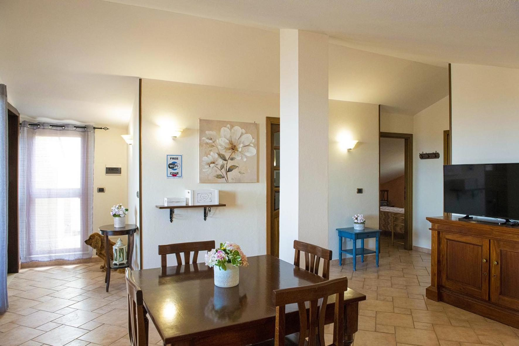 Apartament Casa I Gerani Alghero Zewnętrze zdjęcie