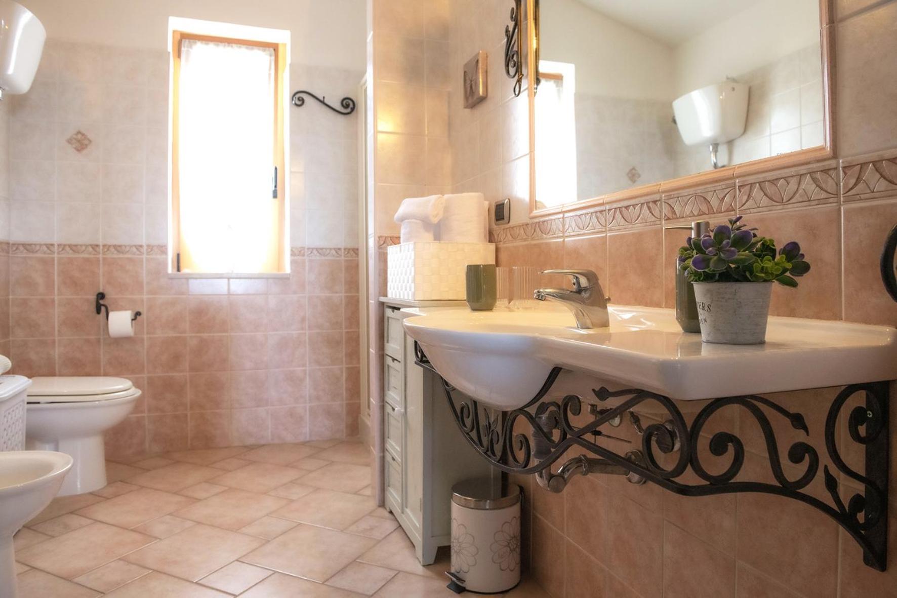 Apartament Casa I Gerani Alghero Zewnętrze zdjęcie