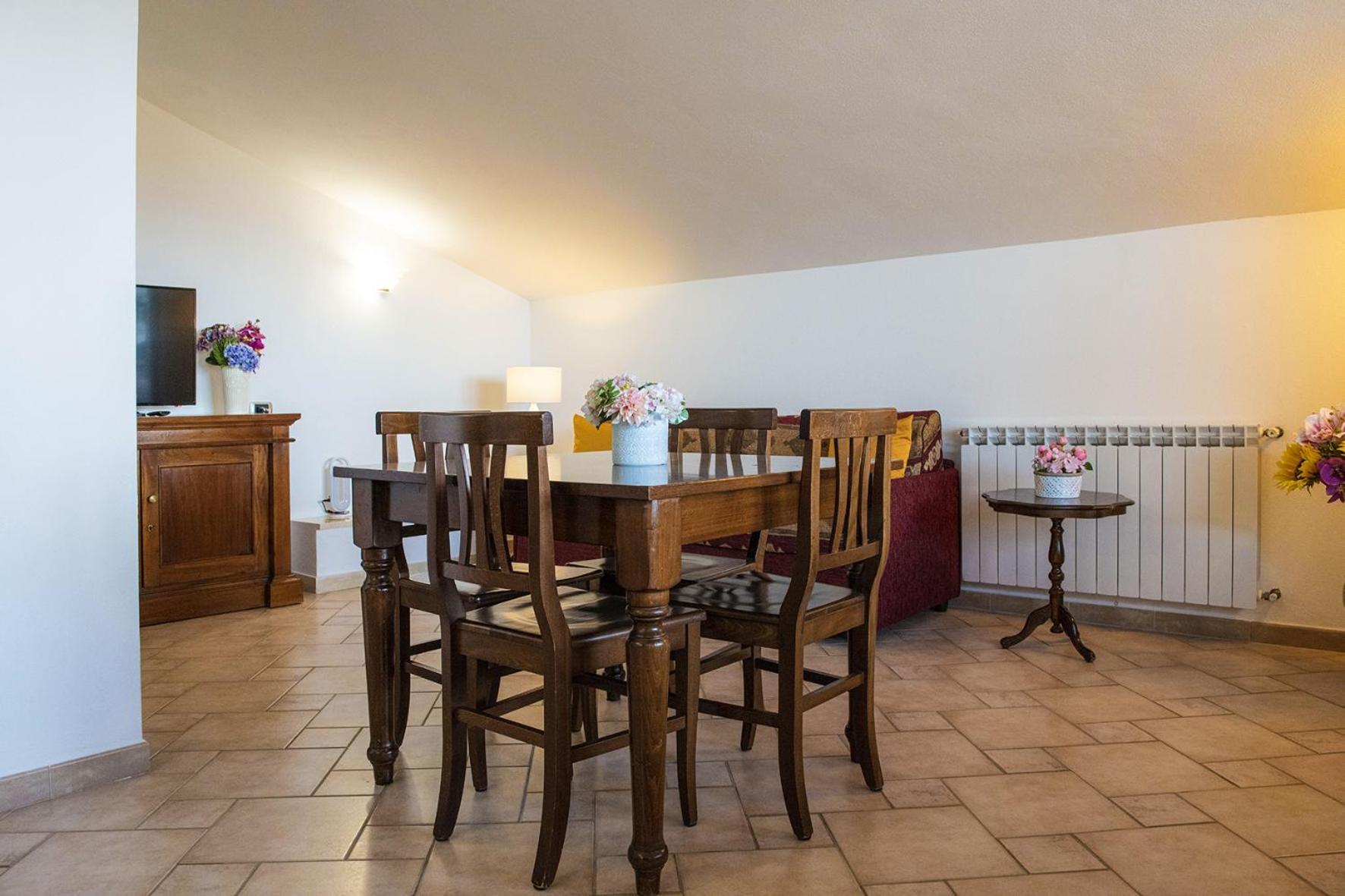 Apartament Casa I Gerani Alghero Zewnętrze zdjęcie