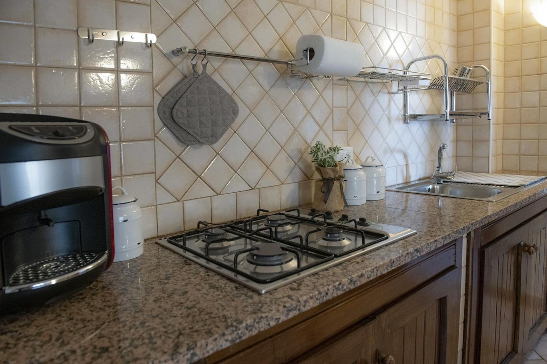 Apartament Casa I Gerani Alghero Zewnętrze zdjęcie