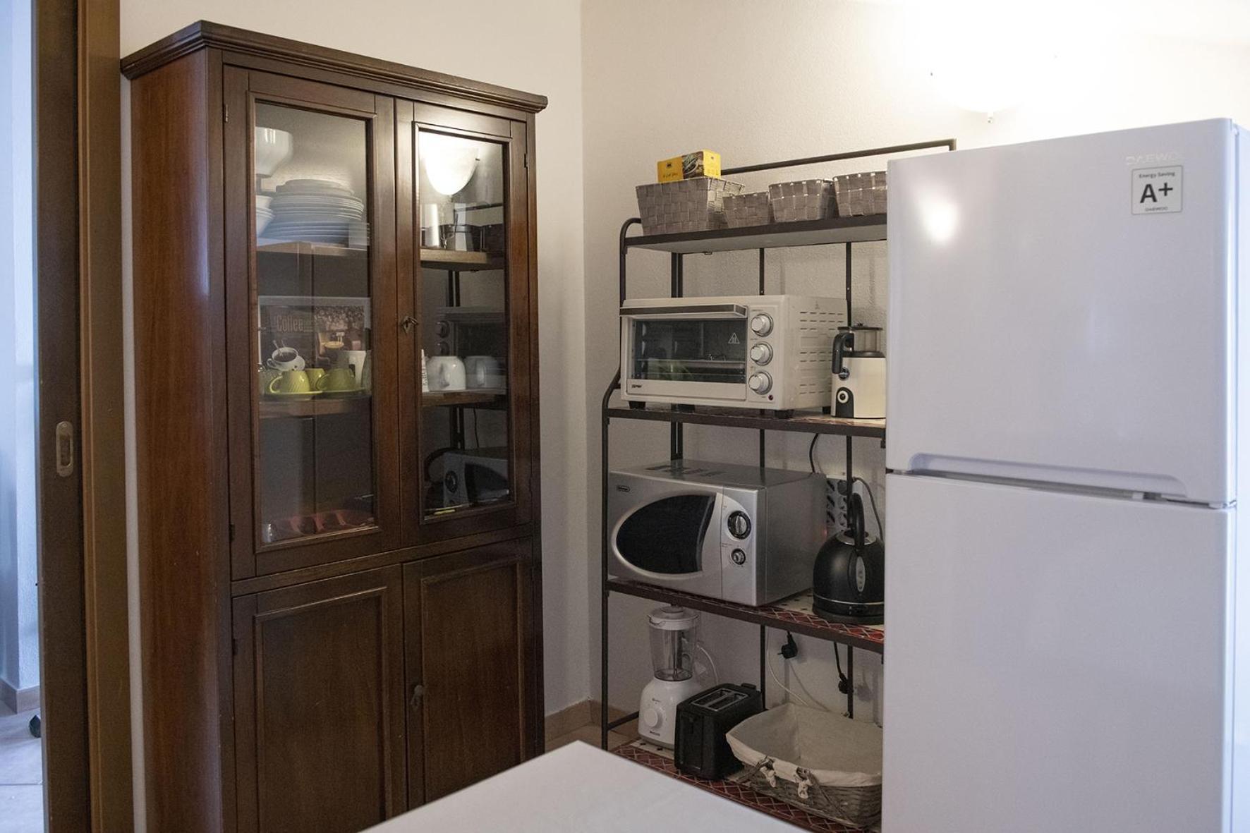Apartament Casa I Gerani Alghero Zewnętrze zdjęcie