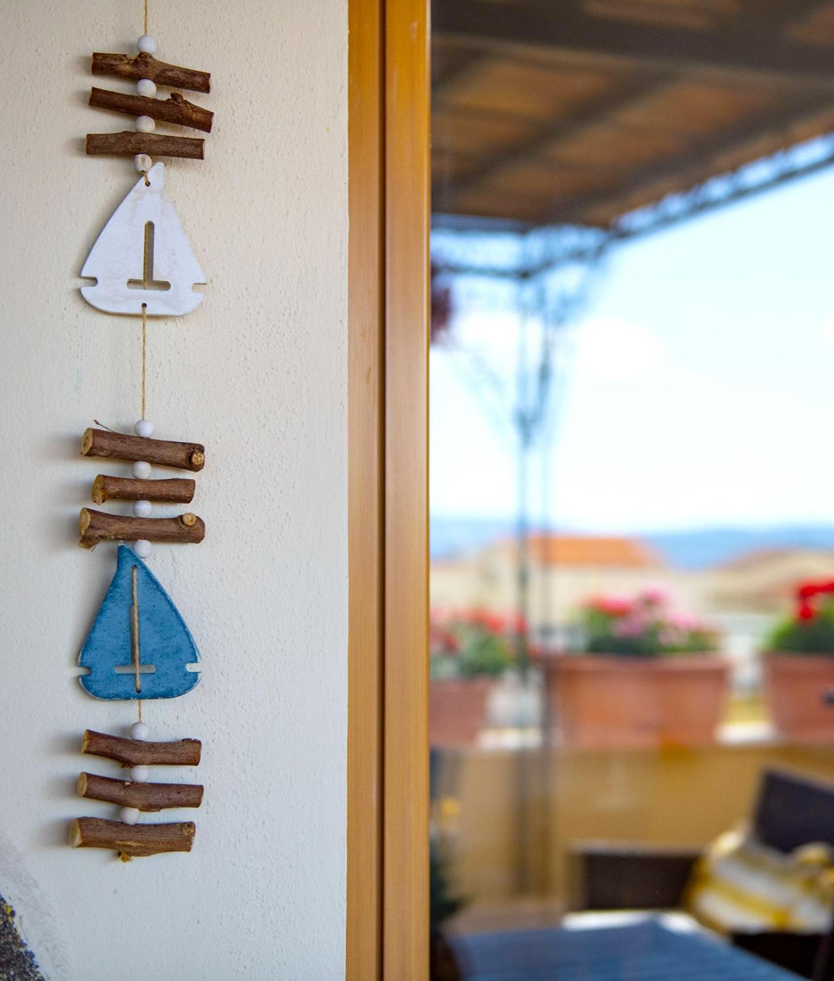 Apartament Casa I Gerani Alghero Zewnętrze zdjęcie
