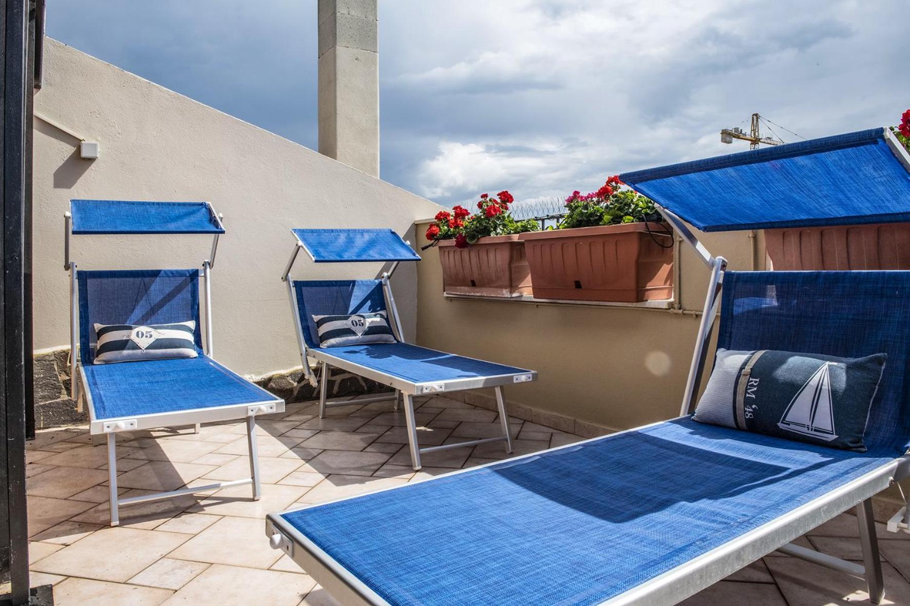 Apartament Casa I Gerani Alghero Zewnętrze zdjęcie