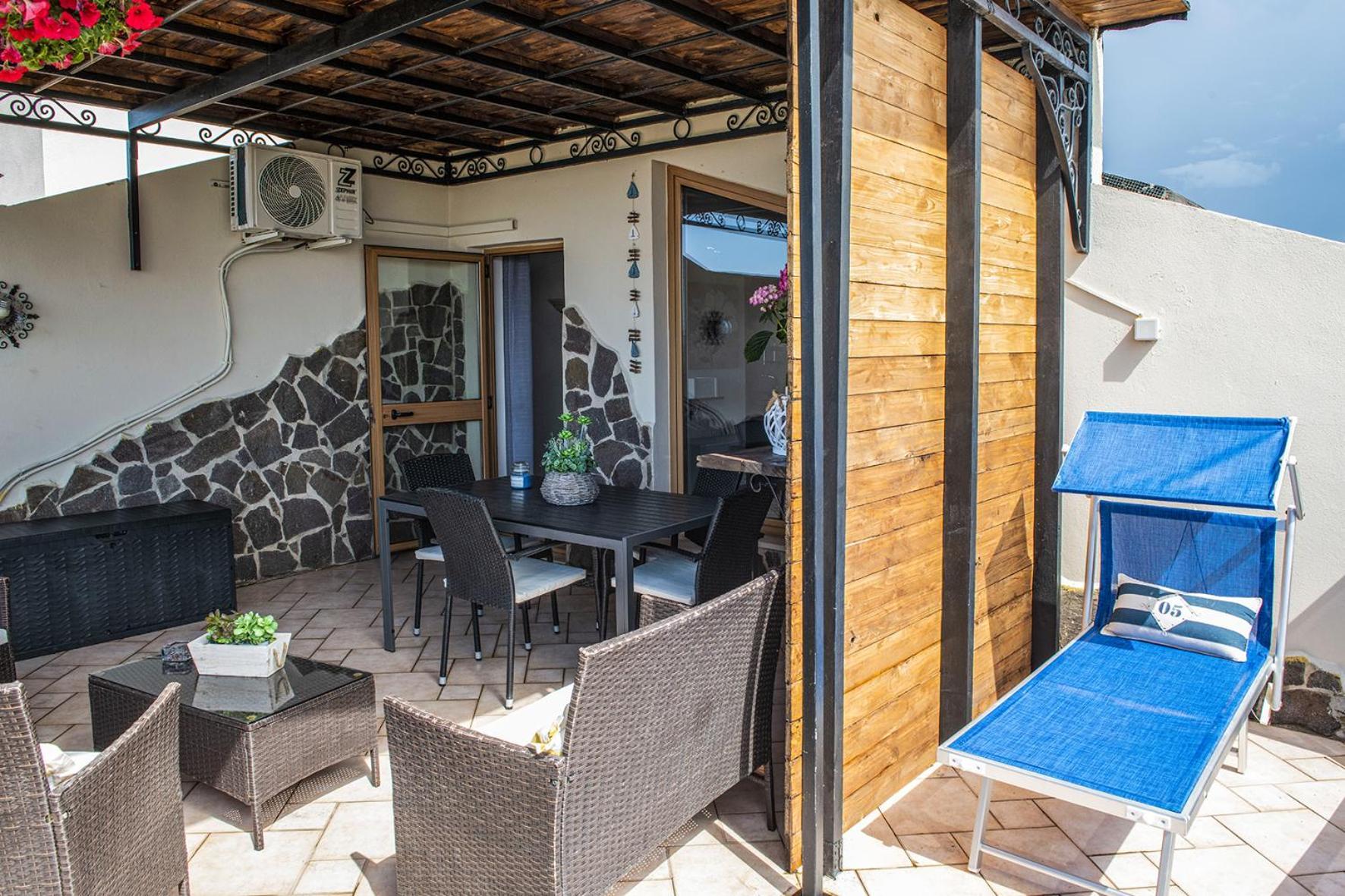 Apartament Casa I Gerani Alghero Zewnętrze zdjęcie