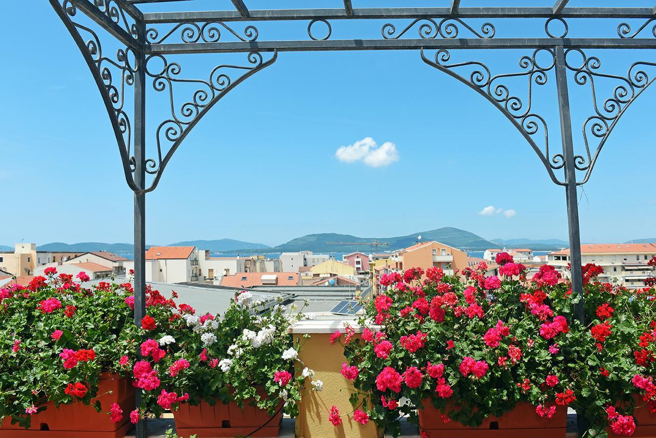 Apartament Casa I Gerani Alghero Zewnętrze zdjęcie