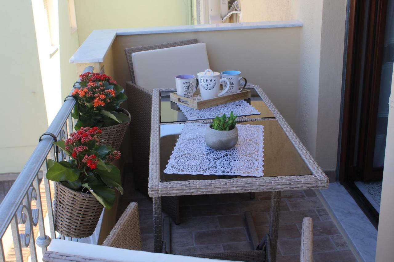 Apartament Casa I Gerani Alghero Zewnętrze zdjęcie