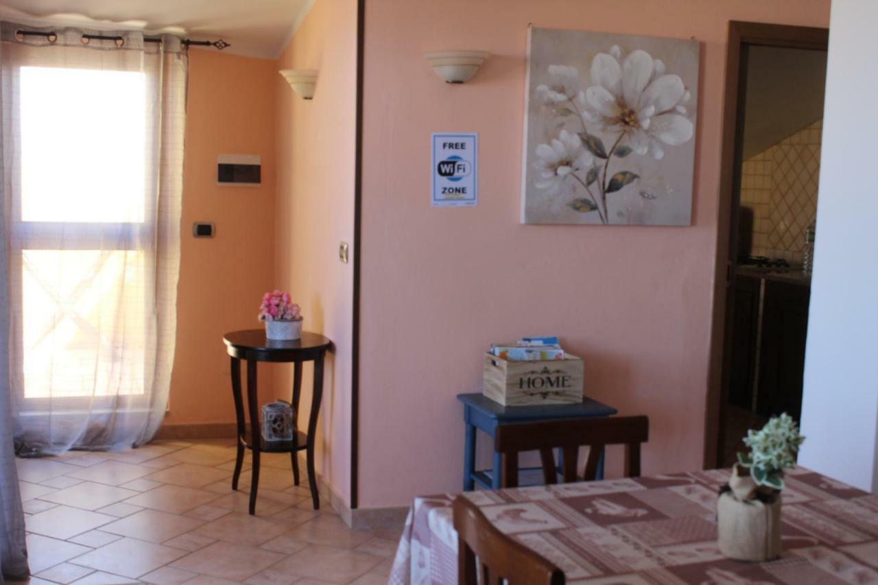 Apartament Casa I Gerani Alghero Zewnętrze zdjęcie